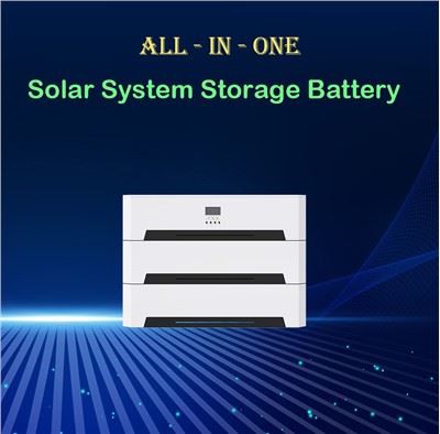 Ceallraí Stórála Fuinneamh Gréine 48V 15KWH 20KWH
